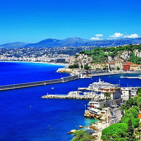 Lanterne Nice